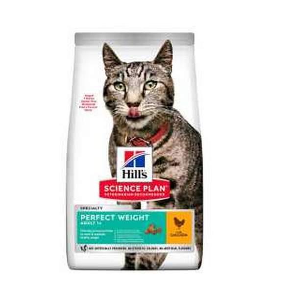 HILLS SCIENCE PLAN Aliment pour Chat Adulte au Poulet 2.5 kg (25827)