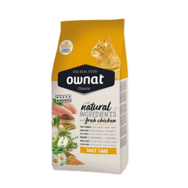 OWNAT Classic Daily Care 15KG (16181)