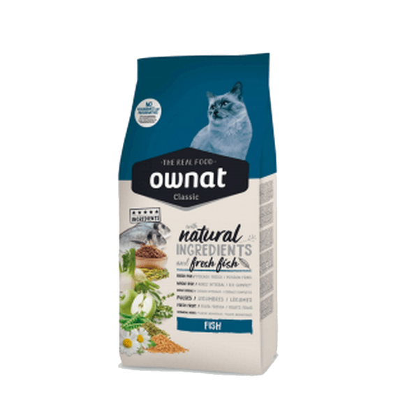 OWNAT Classic Fish Cat 1,5kg (16235)