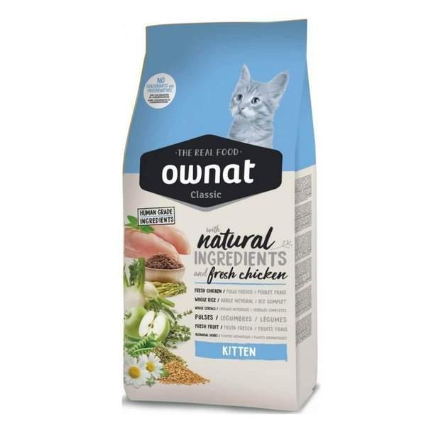 OWNAT Classic Kitten 1,5kg (16259)