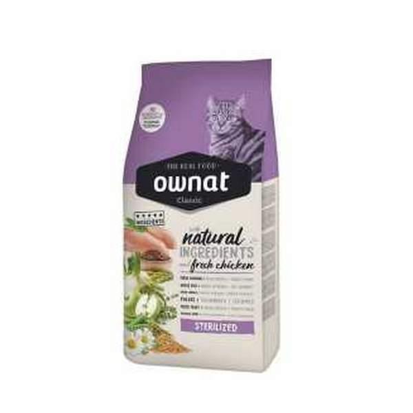 OWNAT Classic Sterilizer Cat 4KG (16280)