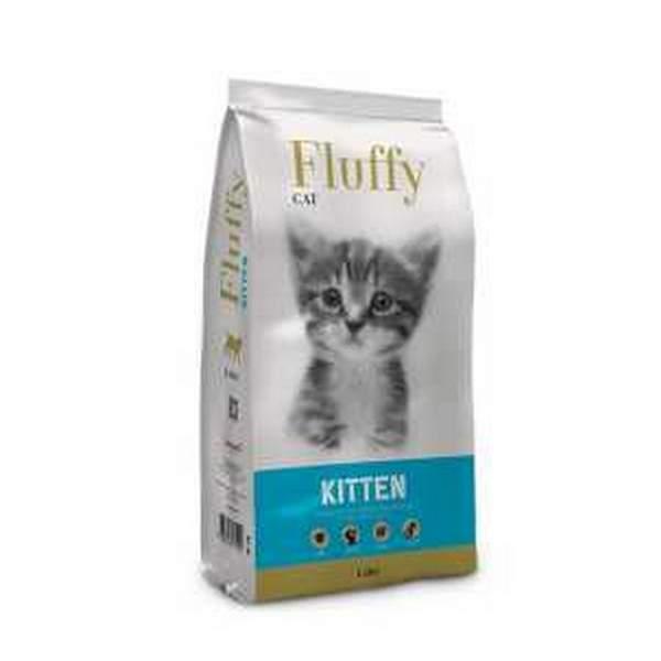 FLUFFY kitten 15kg (10745)