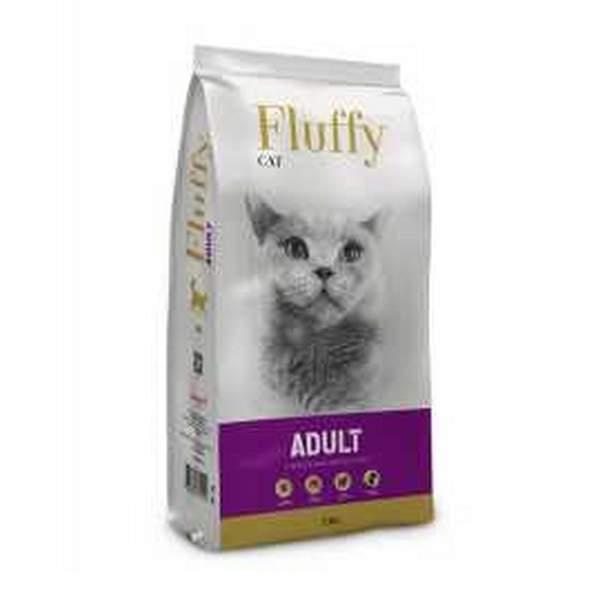 FLUFFY Cat Adult 2 Kg (10240)