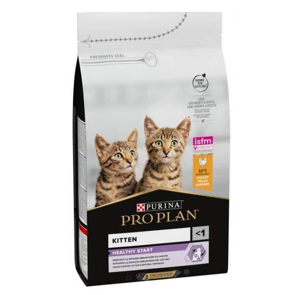 PURINA PRO PLAN Croquette Chat Junior Original 1.5Kg (05208)