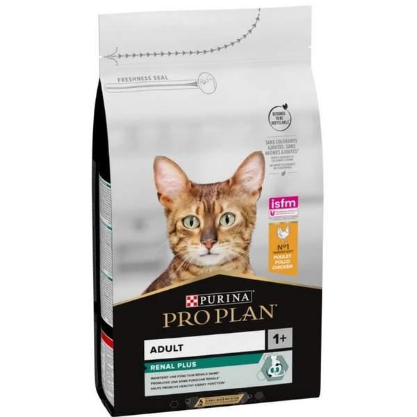 PURINA PRO PLAN Croquettes Chat Adulte Poulet : 1,5 kg (05987)