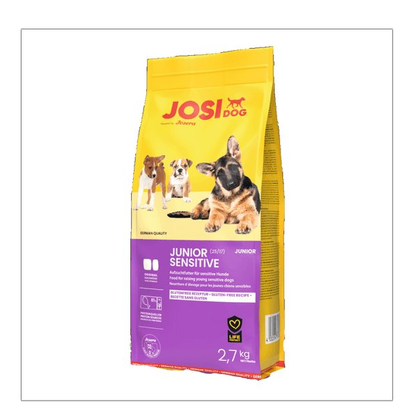 JOSERA JosiDog Junior Sensitive 2.7 KG (74785)