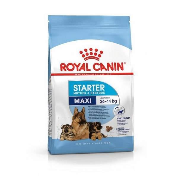 Royal Canin Maxi Starter Mother & Babydog 4kg (78770)