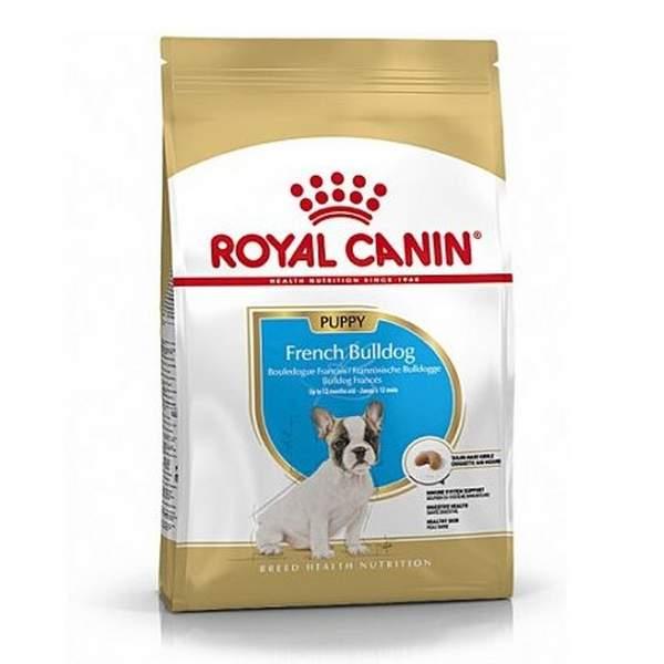 ROYAL CANIN French Bulldog Junior 3kg (11705)