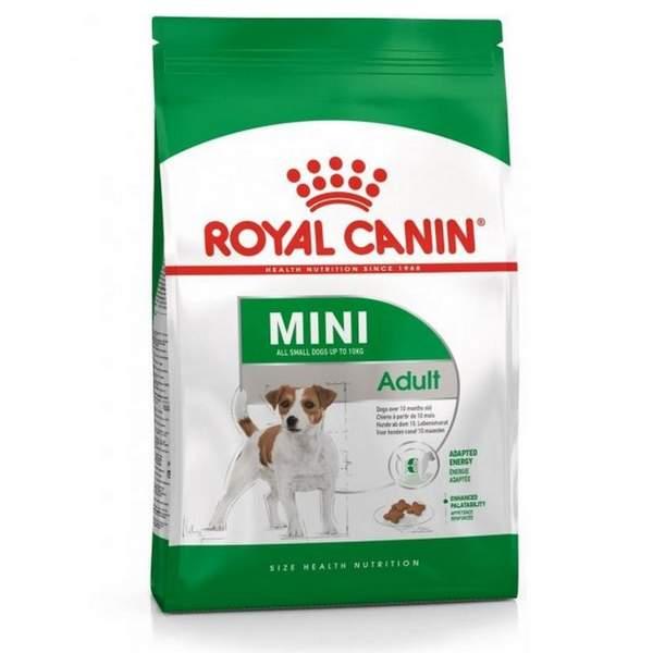 ROYAL CANIN Mini Adult - 8kg (SHN) (35336)