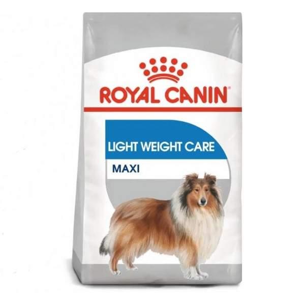 ROYAL CANIN Croquette Chien Maxi Light 3Kg (52364)