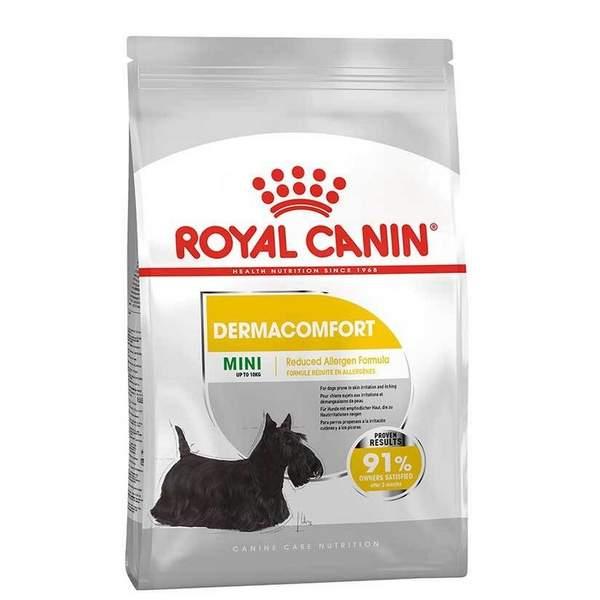 ROYAL CANIN Mini Derma comfort 3kg (93916)