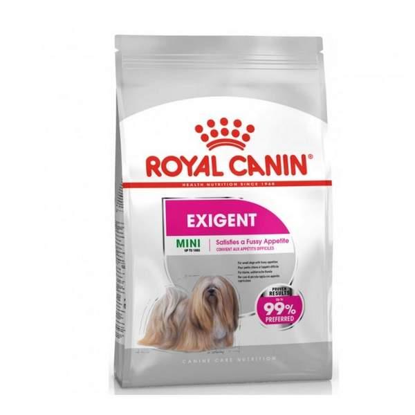 Royal Canin Care Nutrition Mini Exigent 3 Kg (94050)