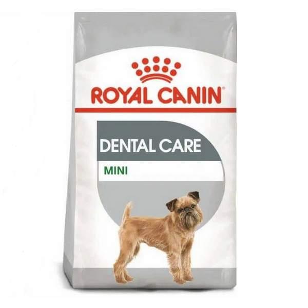ROYAL CANIN Croquette Chien Mini Dental Care 3 Kg (94371)