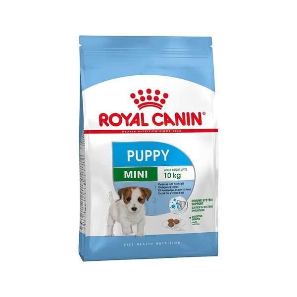 ROYAL CANIN Croquette Chien Mini Junior 8 Kg (93049)