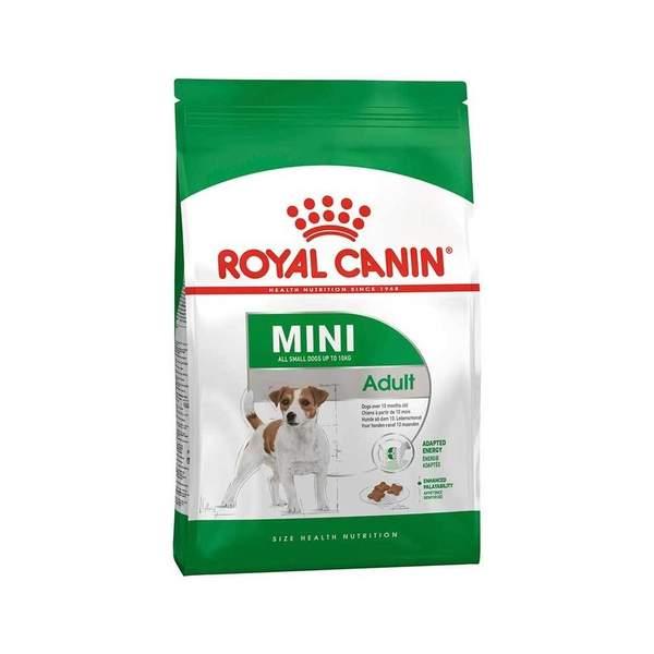 ROYAL CANIN Dog Food Mini Adult 8kg (16888)