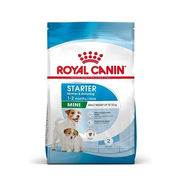 ROYAL CANIN Croquette Chien Mini Starter 1 Kg (78657)
