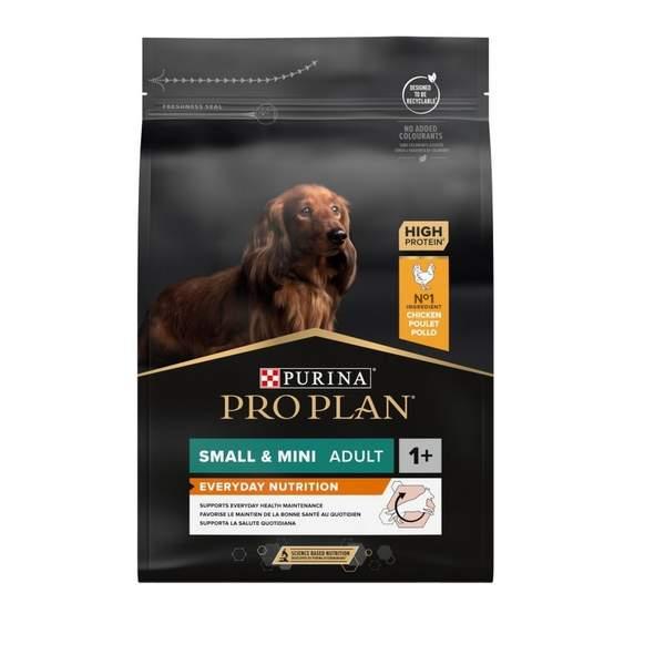 PURINA PROPLAN ADULT SMALL & MINI - POULET 3Kg (14920)