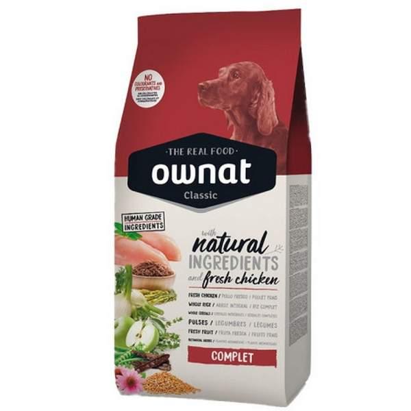 OWNAT Classic Complet 4KG (16044)
