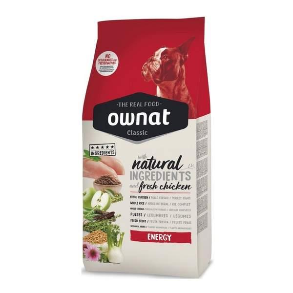 OWNAT Classic Energy 4KG (16075)