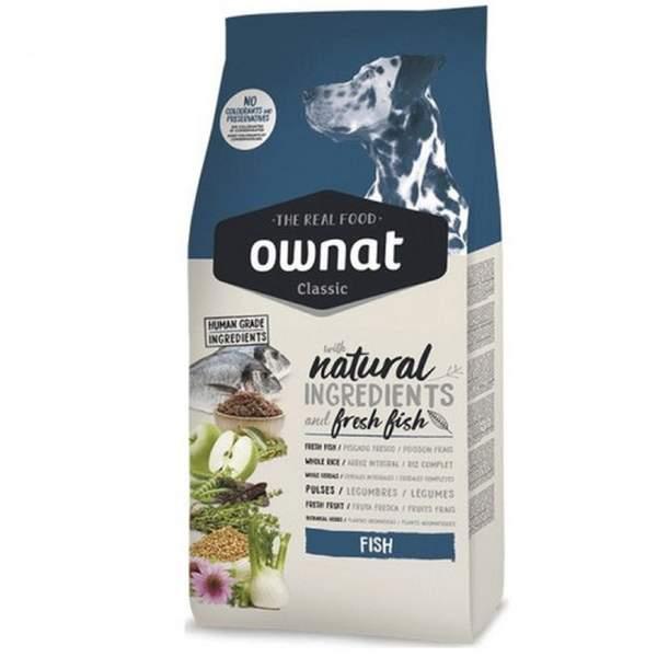 OWNAT Classic Fish 20KG (16105)