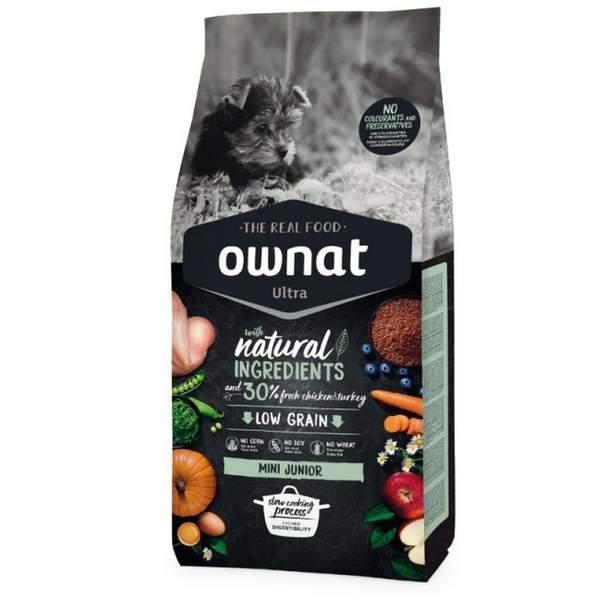 OWNAT ULTRA MINI JUNIOR 3KG (16662)
