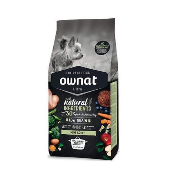 OWNAT ULTRA MINI ADULT 3KG (16686)