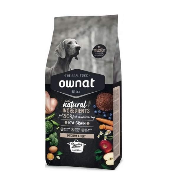 OWNAT ULTRA MEDIUM ADULT 14KG (16754)