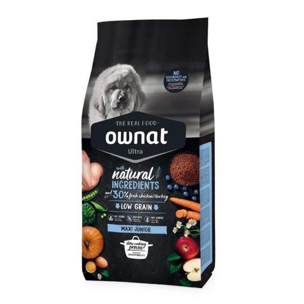 OWNAT ULTRA Maxi Junior 14 KG (16846)