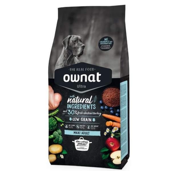 OWNAT ULTRA Maxi Adult 14 KG (16860)
