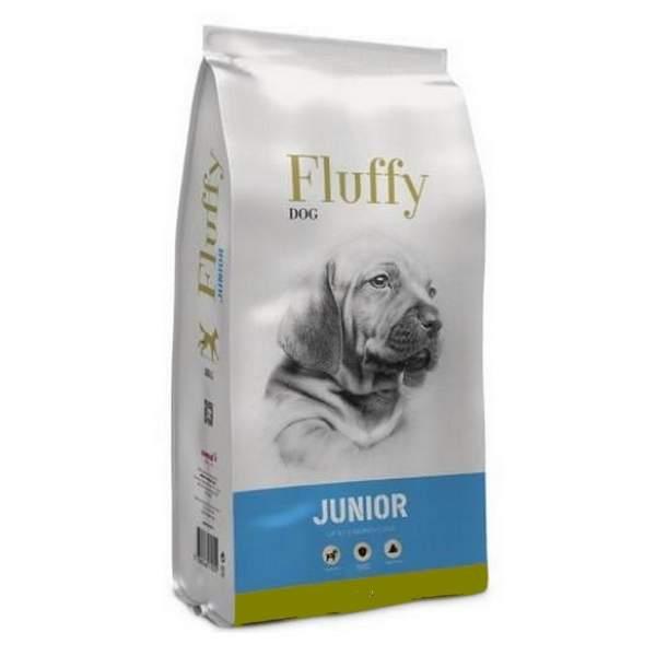 Fluffy Junior 4 Kg (10042)