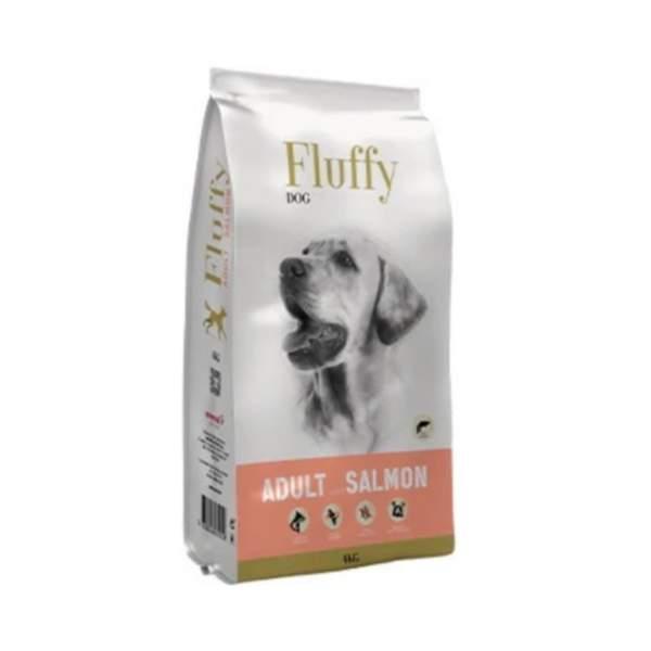 FLUFFY ADULT SAUMON 4 KG (10158)