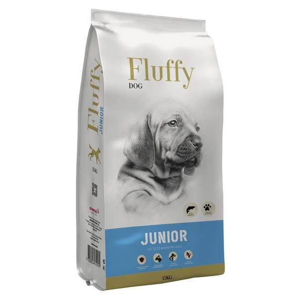 Fluffy Junior 15Kg (10189)