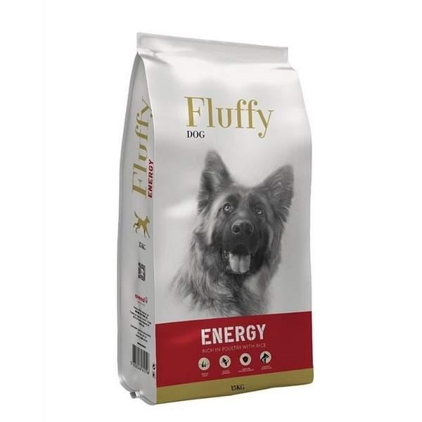 FLUFFY DOG ADULT ENERGY (10196)
