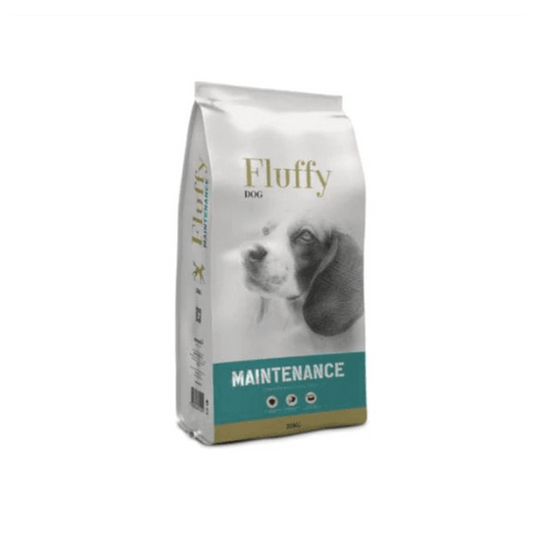FLUFFY Adult maintenance Chien 20 kg (01536)