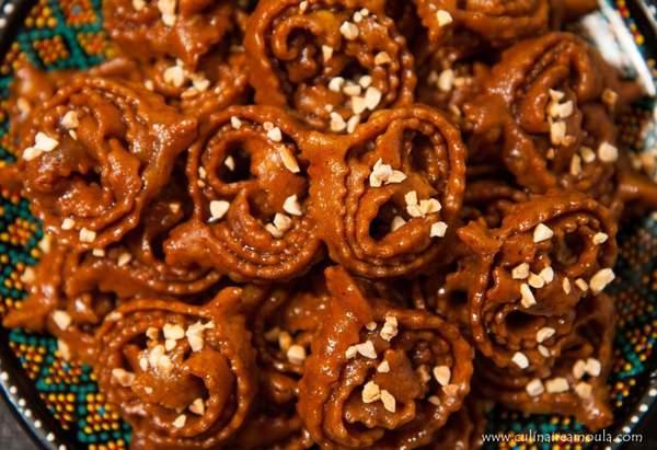 Chebakiya Amande-250g