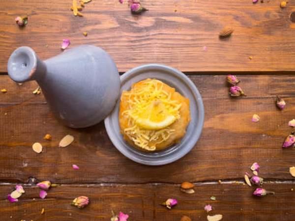 Pastilla Fruits de Mer - Individuelle