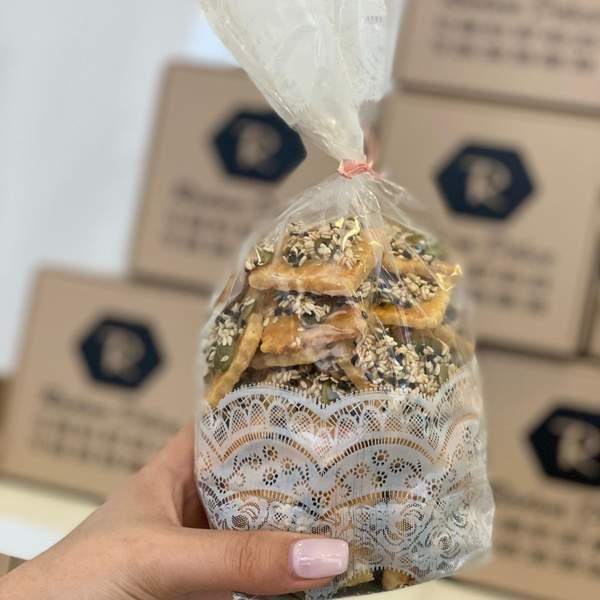 Fekkas salés avec grain-250g