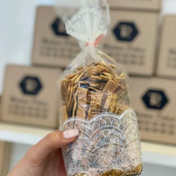 Batonnets au zaater-250g