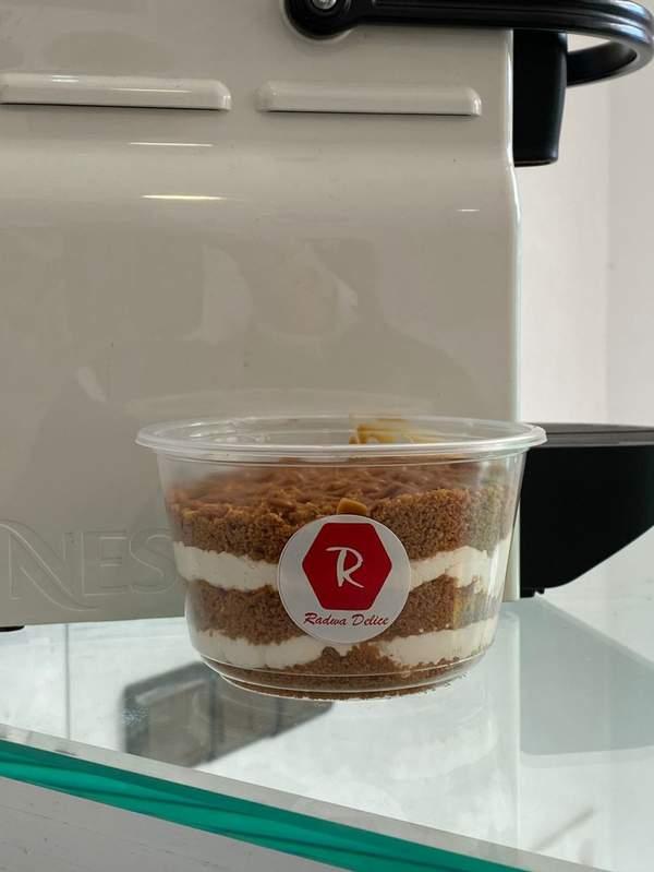 Tiramisu Speculoos Lotus