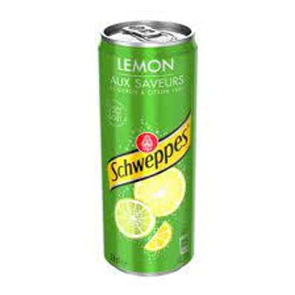 Schweppes Citron 33cl