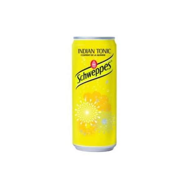 Schweppes Tonic 33cl