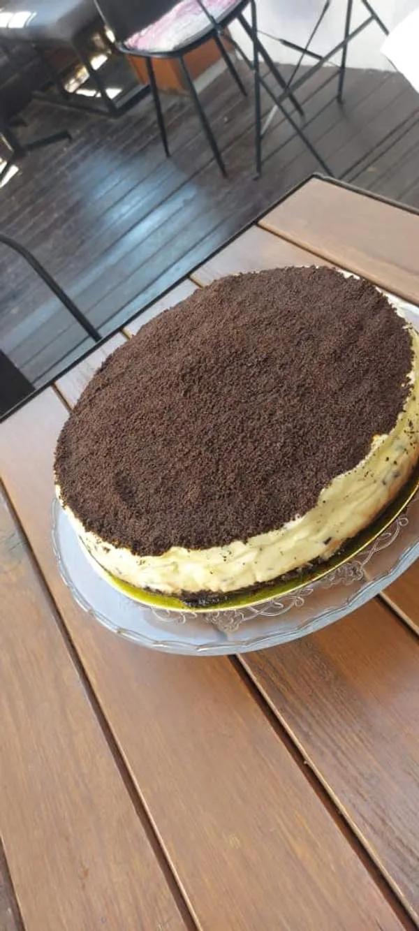 Oreo Cheesecake