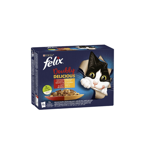 PURINA FELIX DOUBLY COUNTRY SIDE 12*85 (95709)