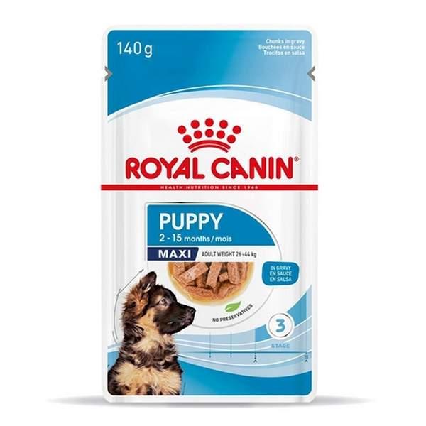 ROYAL CANIN Maxi puppy 140g (08454)