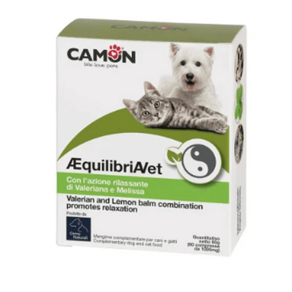 CAMON Aequilibriavet 30 comprimés (71050)