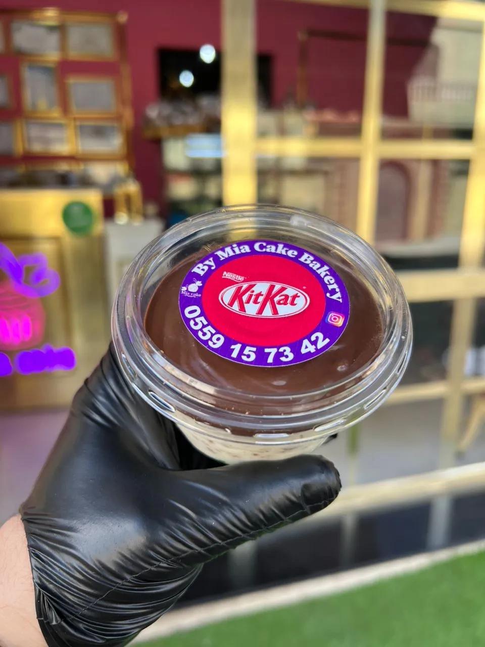 Mousse KitKat