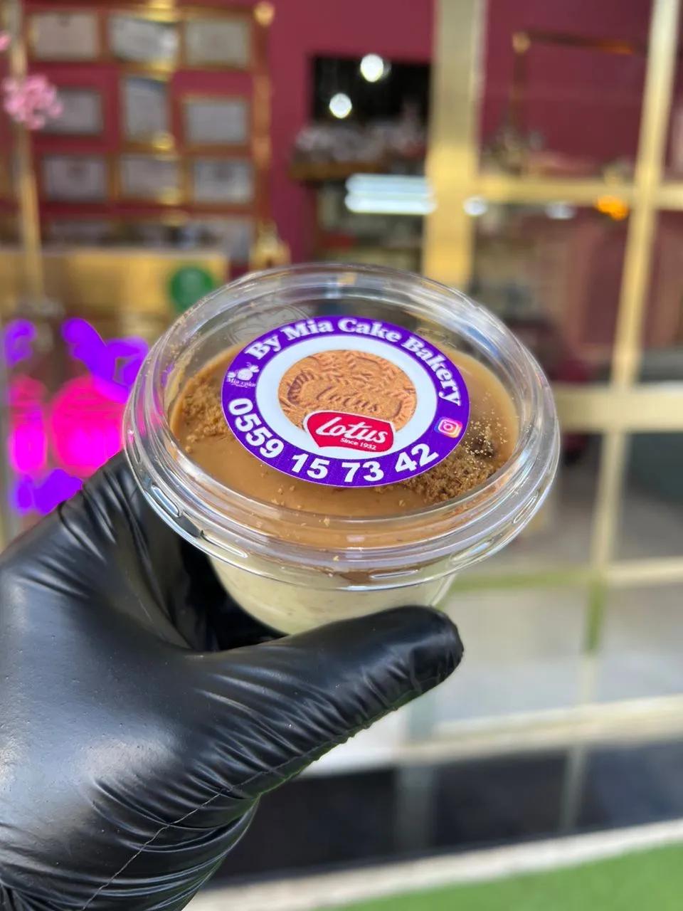 Mousse Lotus