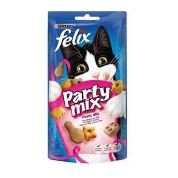 PURINA FELIX Party Mix Picnic 60g (50887)