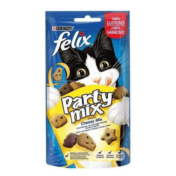 PURINA FELIX Party Mix Cheezy 60g (51075)