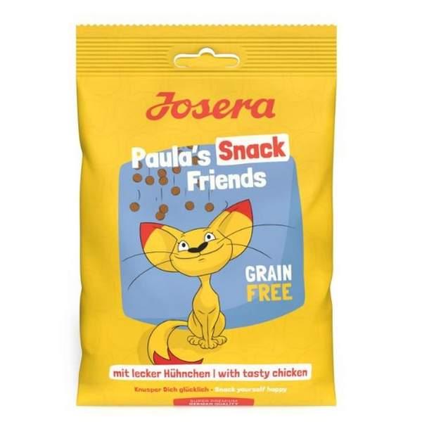 JOSERA Collation pour chat Paula's Snack Friends, 90 g (63949)